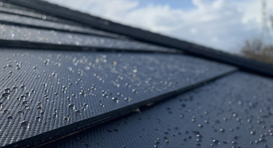 Quality Solar Shingle Lines